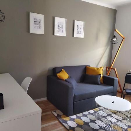 2Lkt Studio Apartman Záhřeb Exteriér fotografie