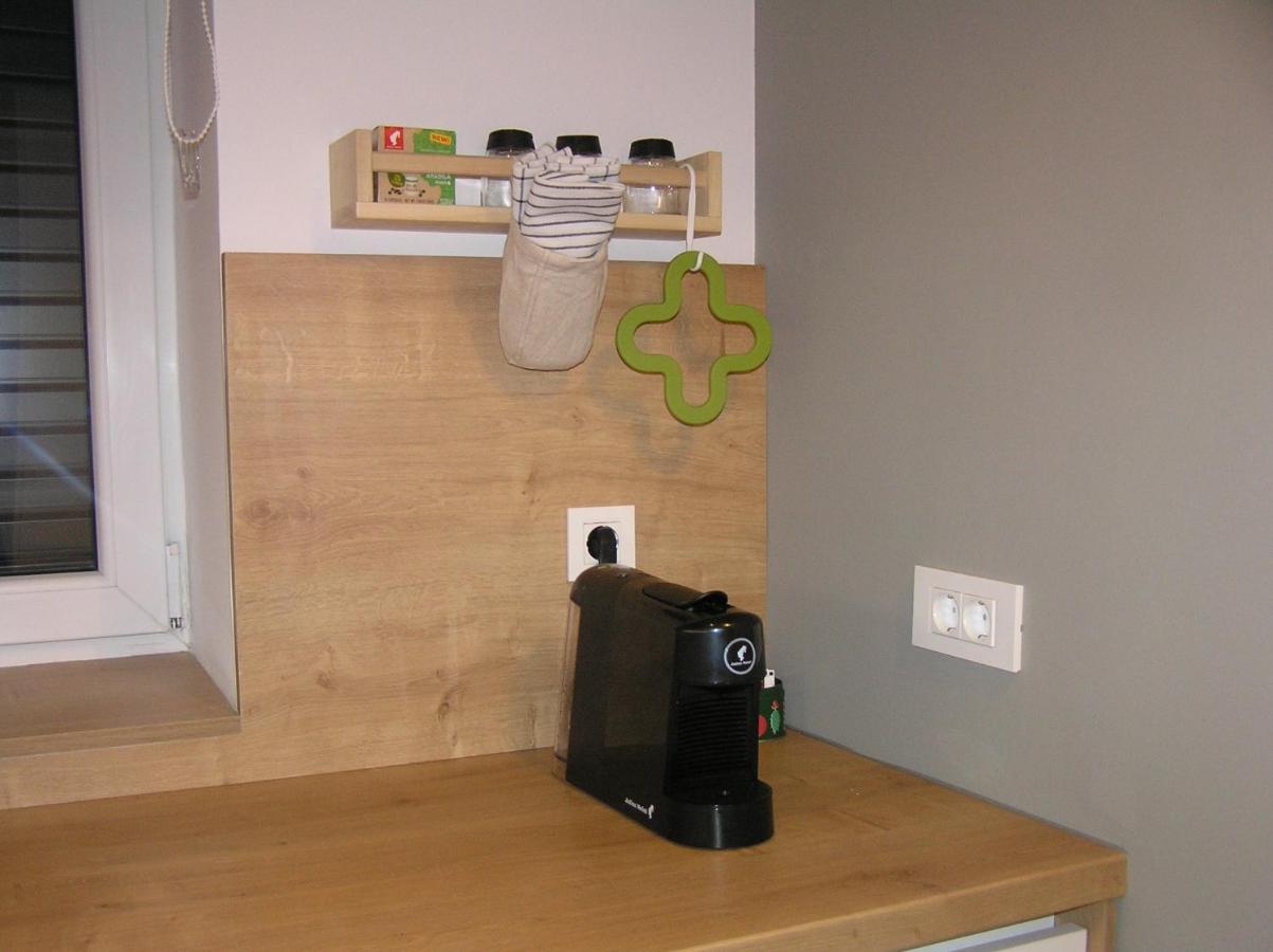 2Lkt Studio Apartman Záhřeb Exteriér fotografie