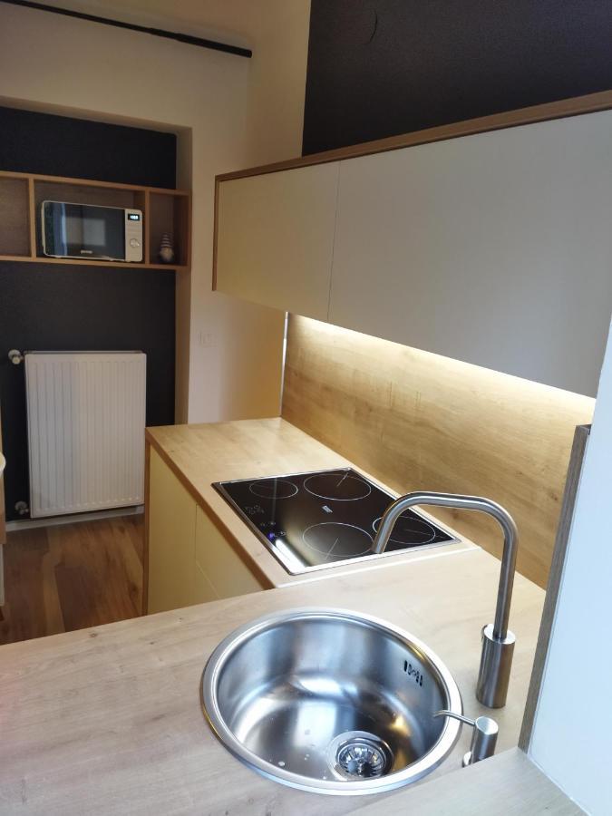 2Lkt Studio Apartman Záhřeb Exteriér fotografie