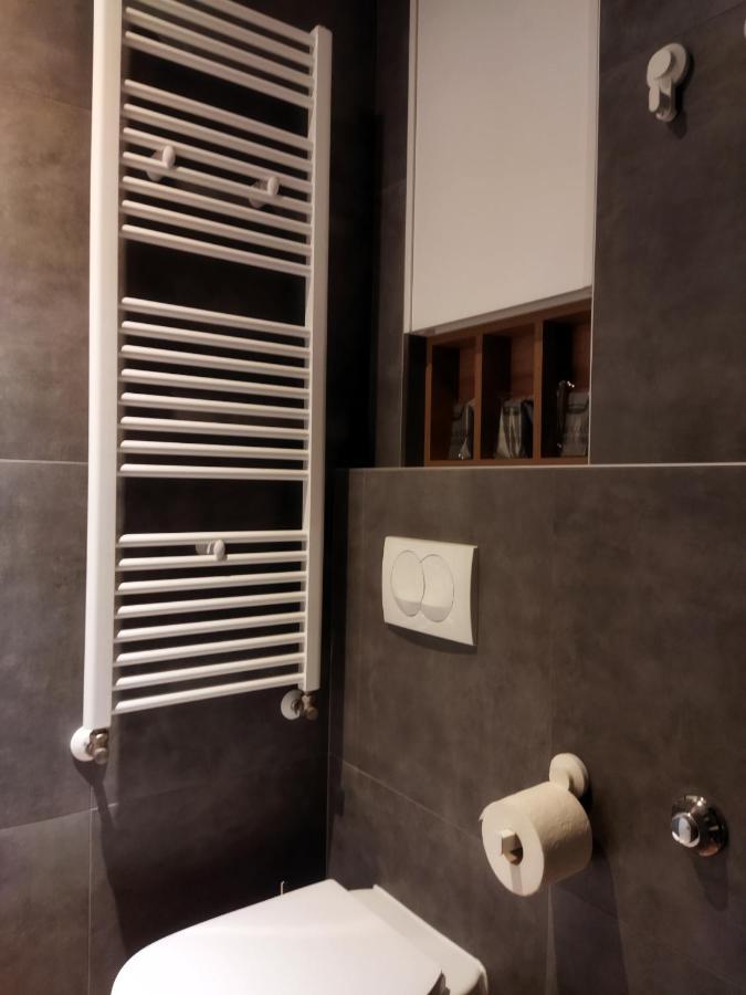 2Lkt Studio Apartman Záhřeb Exteriér fotografie