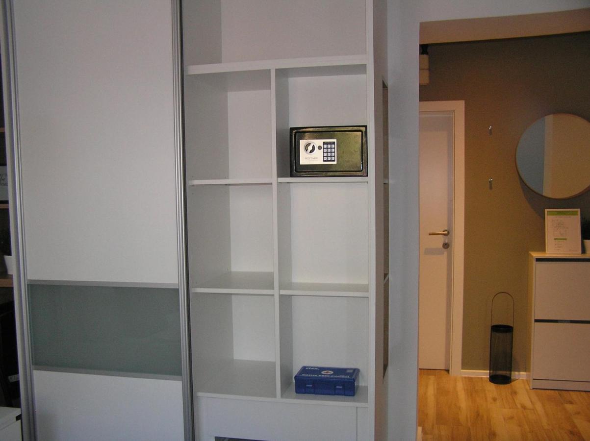2Lkt Studio Apartman Záhřeb Exteriér fotografie