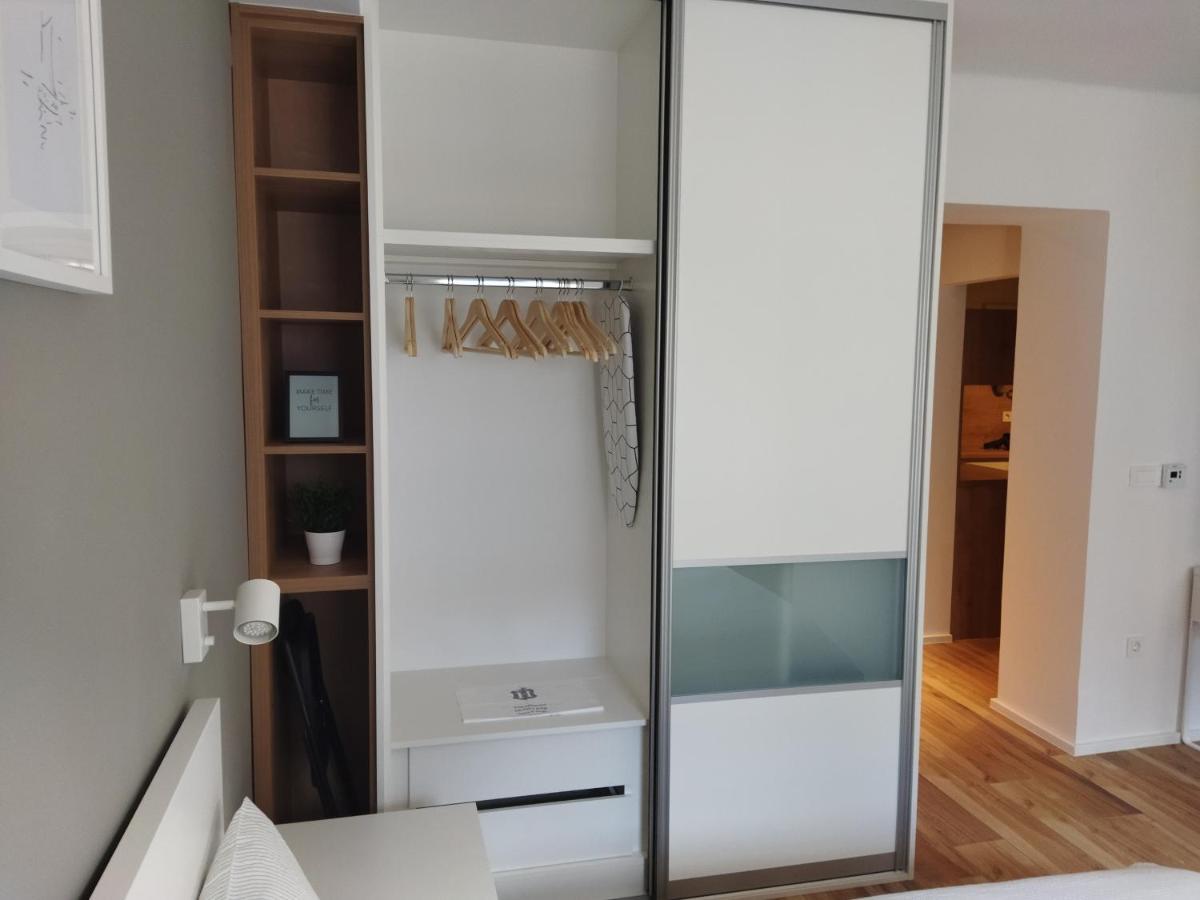 2Lkt Studio Apartman Záhřeb Exteriér fotografie