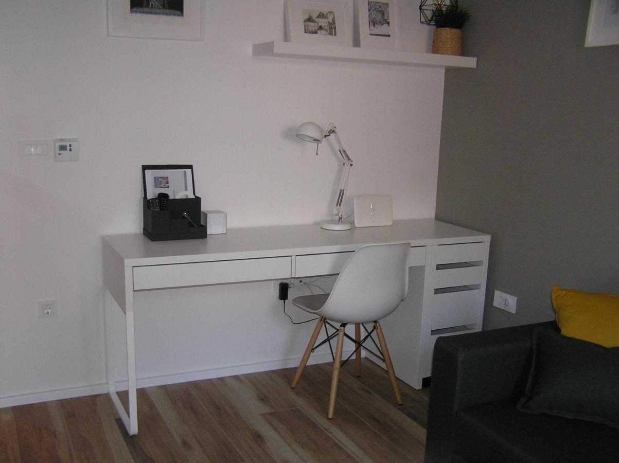 2Lkt Studio Apartman Záhřeb Exteriér fotografie