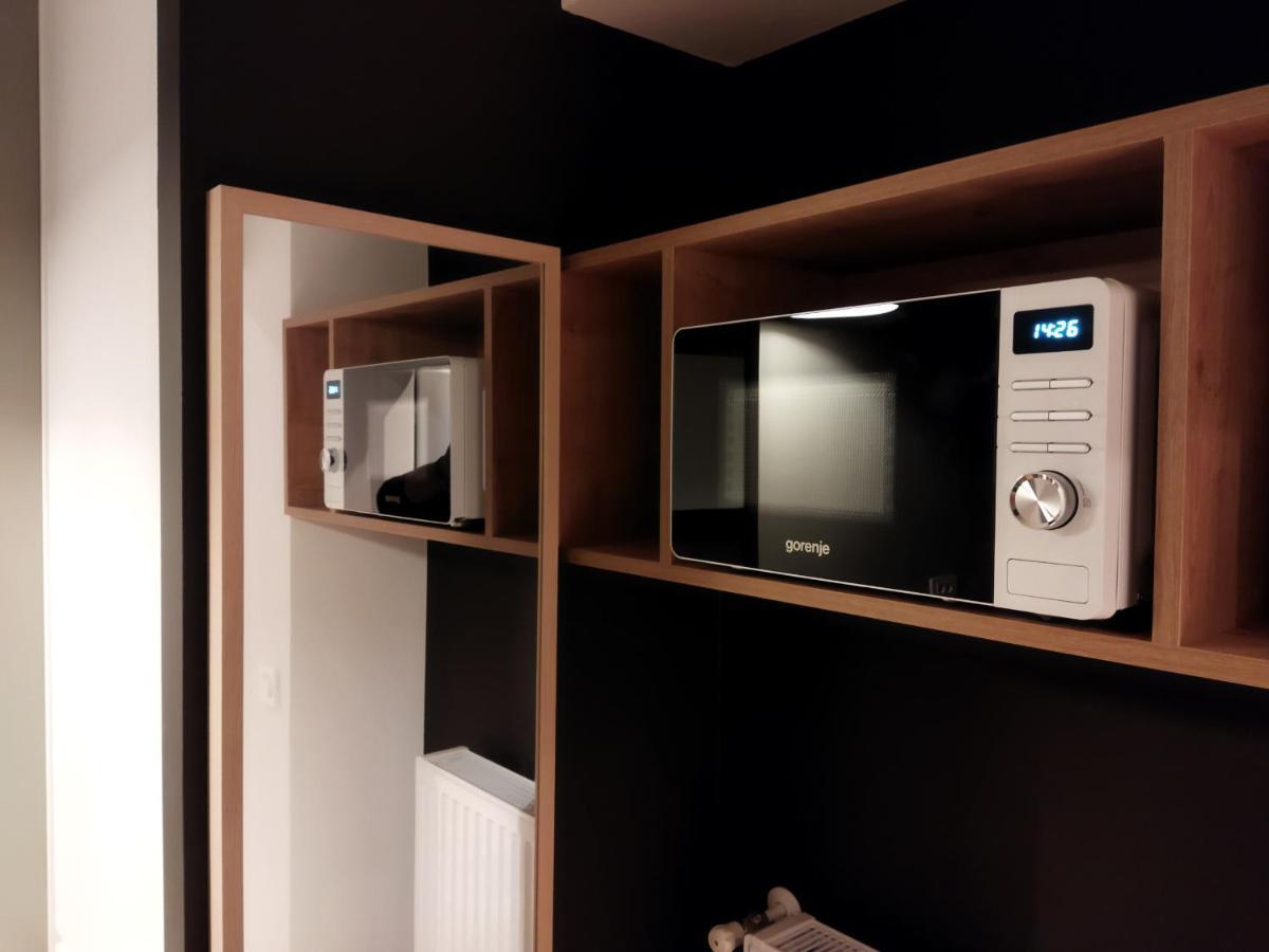 2Lkt Studio Apartman Záhřeb Exteriér fotografie